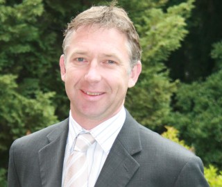 Queenstown Resort College chief executive Charlie Phillips 