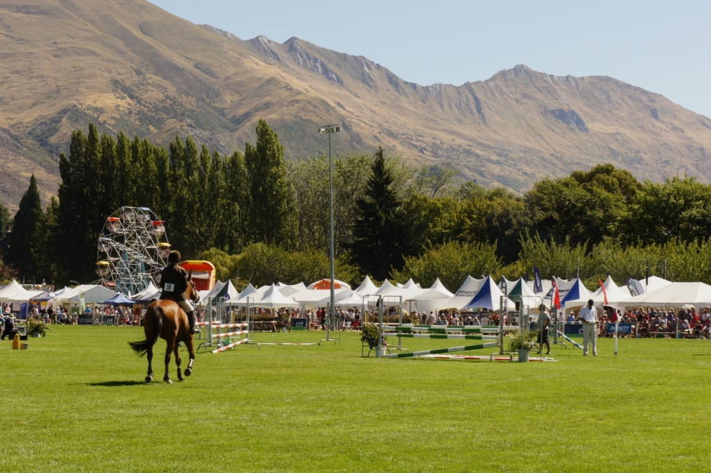 Volunteers needed to help at the Wanaka A&P Show