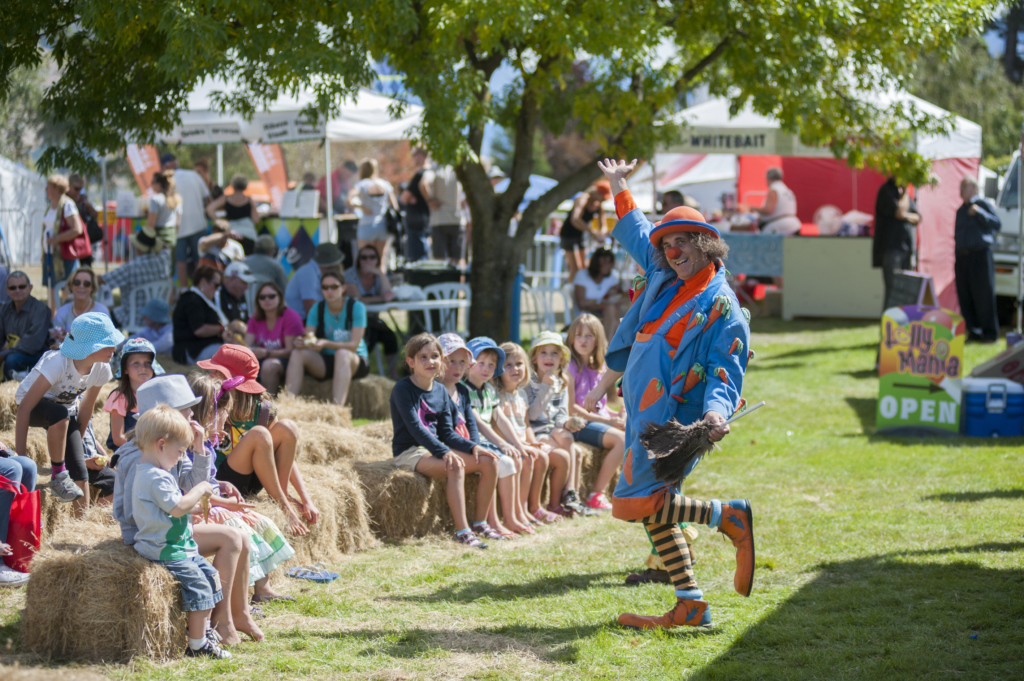 Wanaka A&P Show contributes almost $10.9 million to local economy