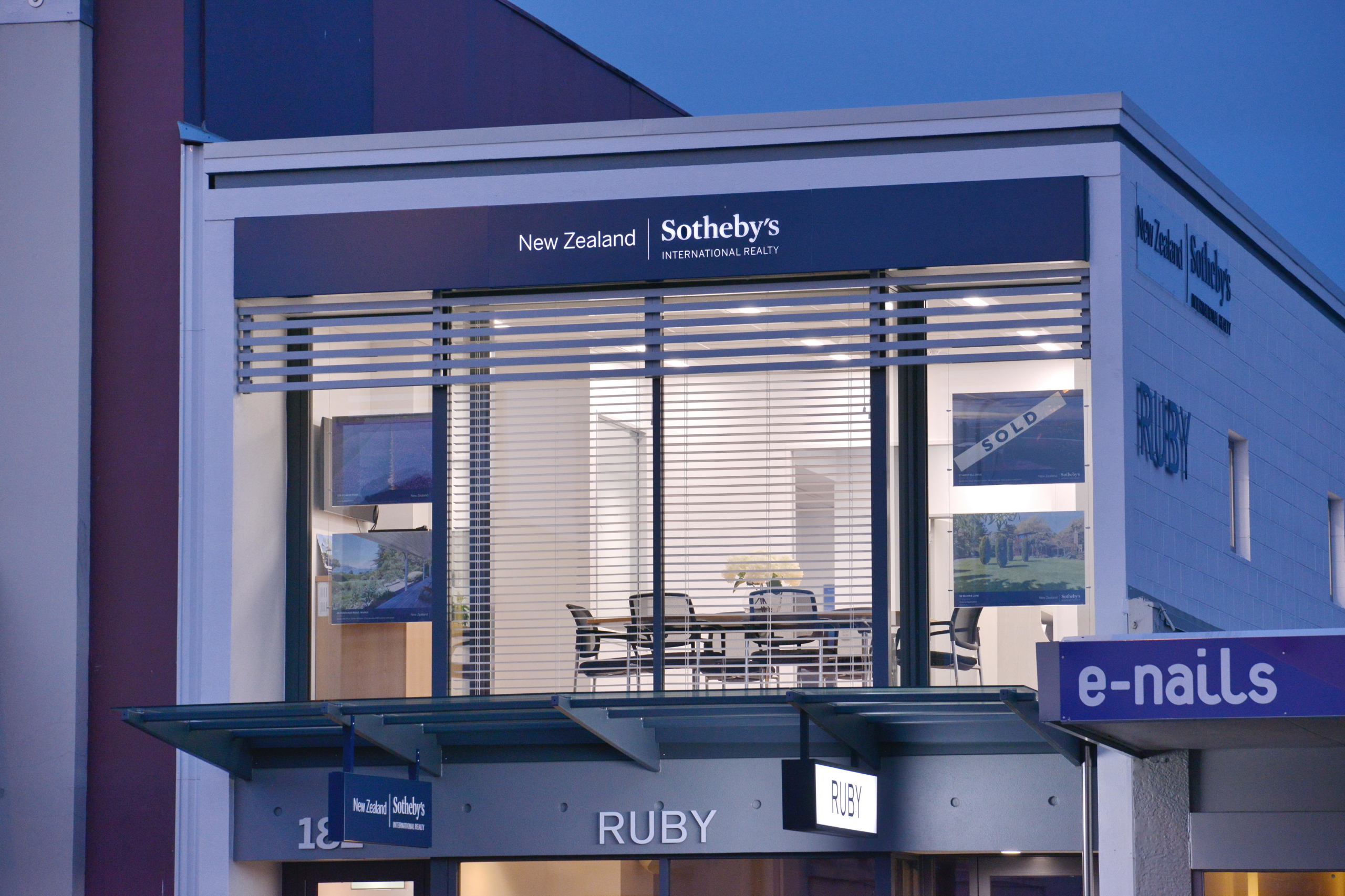 New Zealand Sotheby’s International Realty moves back to central Christchurch