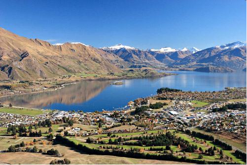 Wanaka now competitive as a place to do business with fibre broadband