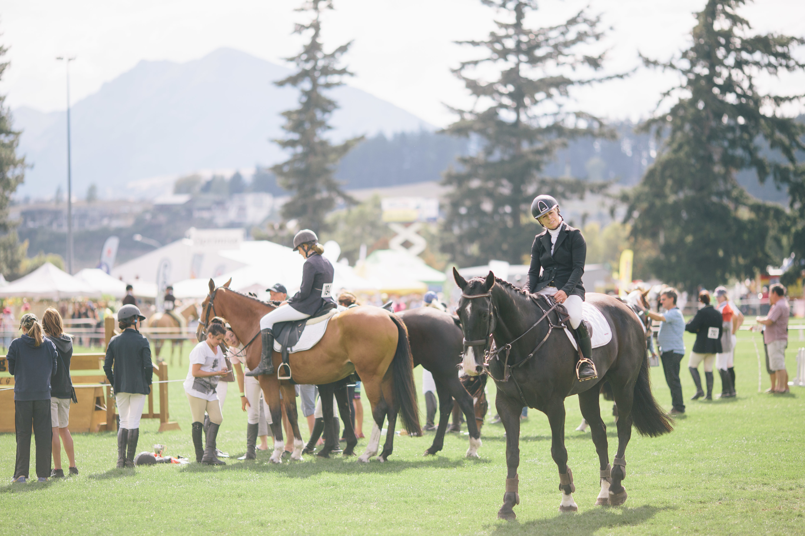 Wanaka A&P Show nominated for Best Established Community Event Award
