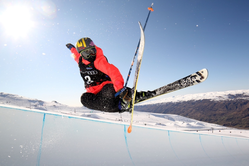NZ No.1 female free skier Janina Kuzma eyes up two X Games for northern hemisphere winter