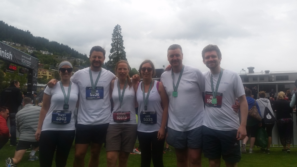 New Zealand Sotheby’s International Realty becomes major sponsor at Queenstown and Hawke’s Bay International Marathons