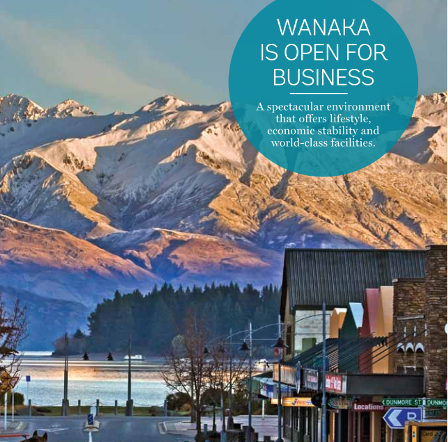 New strategic direction for Wanaka Chamber of Commerce unveiled