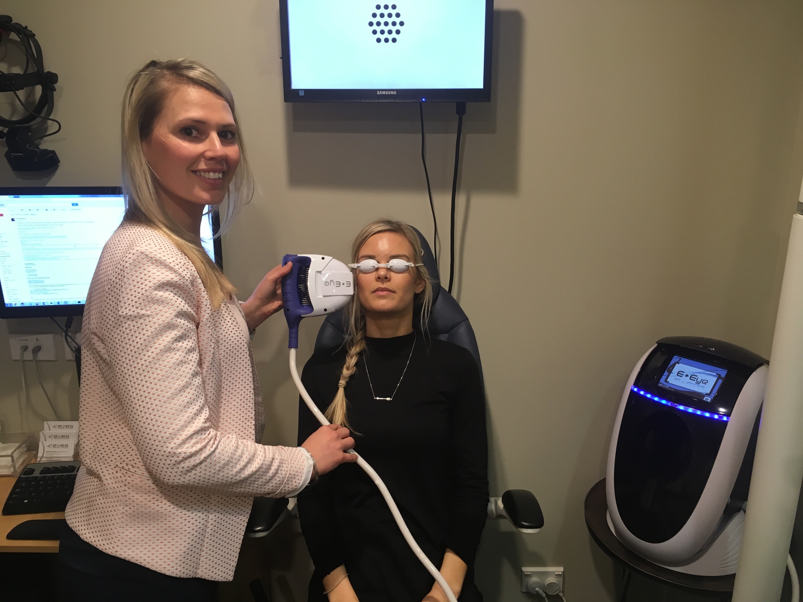 Wanaka’s Eyes on Ardmore acquires innovative technology to combat dry eyes
