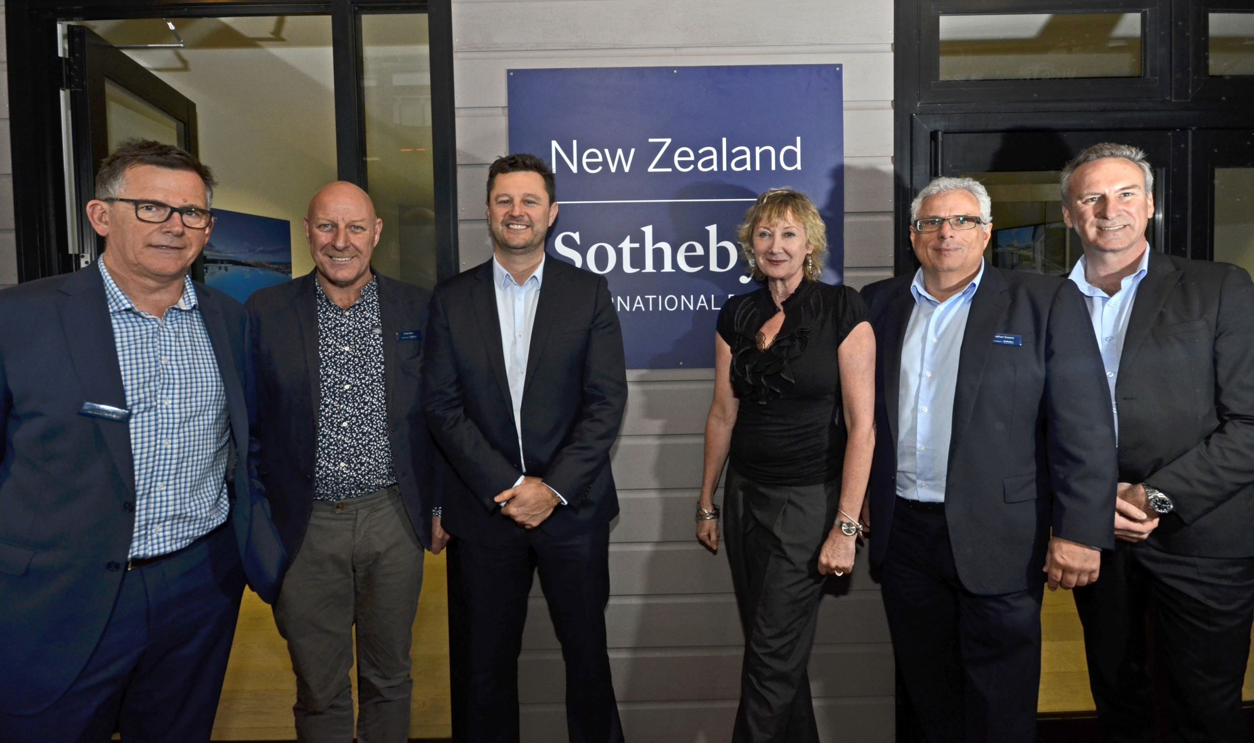 New Zealand Sotheby’s International Realty launches brand new office in Waiheke Island