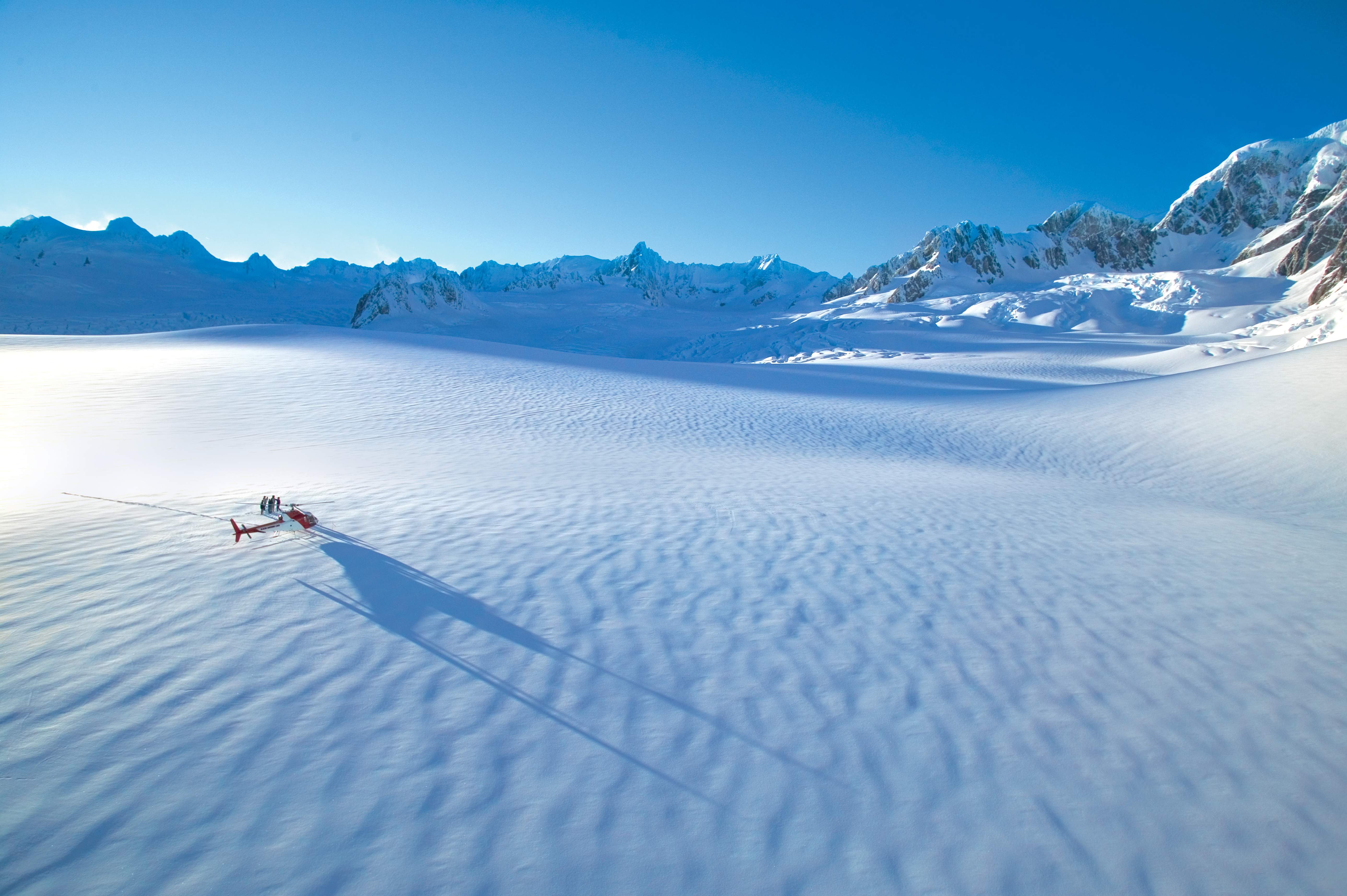 Skyline Enterprises to advance investigations for a Franz Josef Glacier gondola