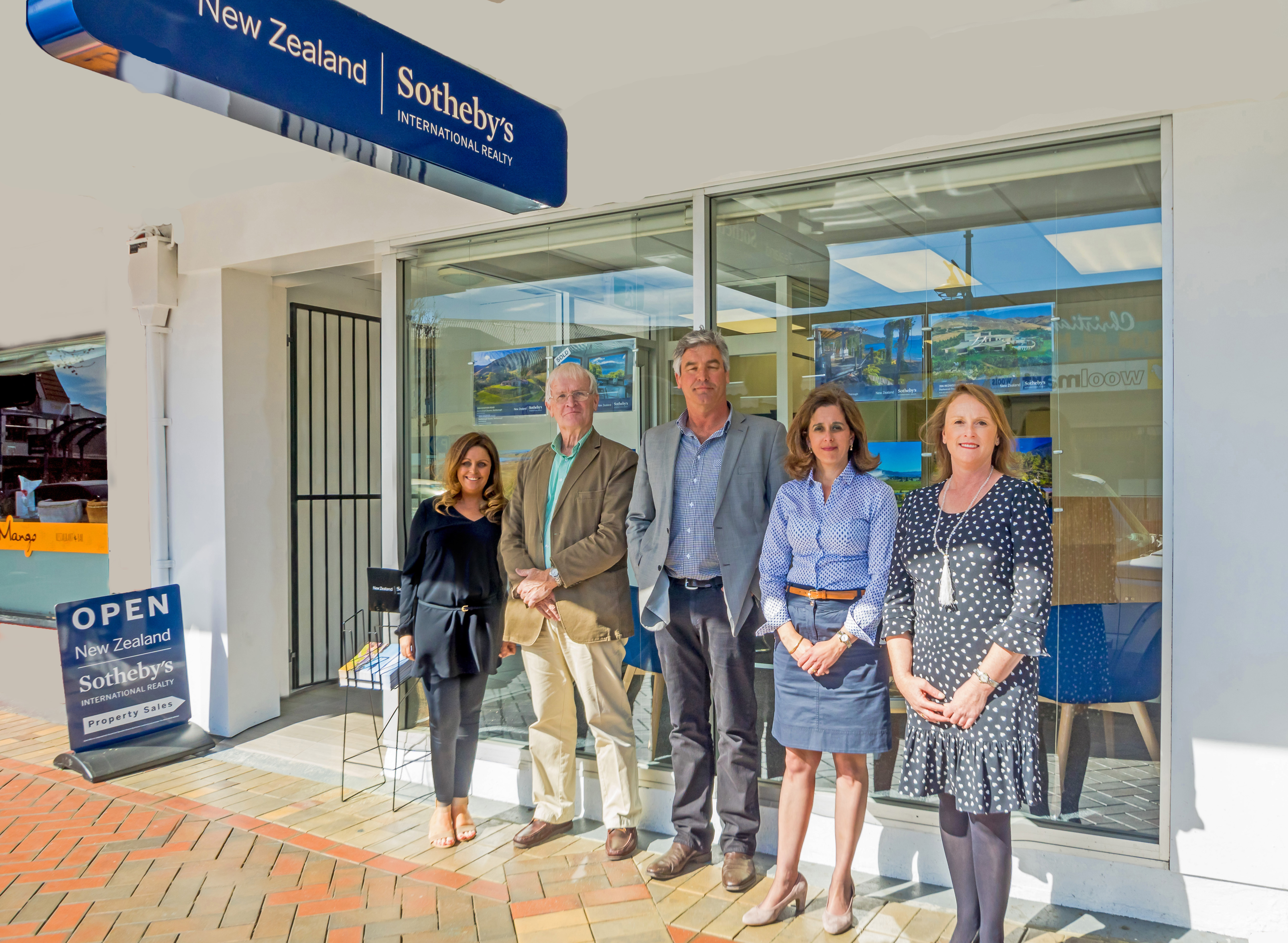 Agency expands to accommodate thriving Marlborough property market