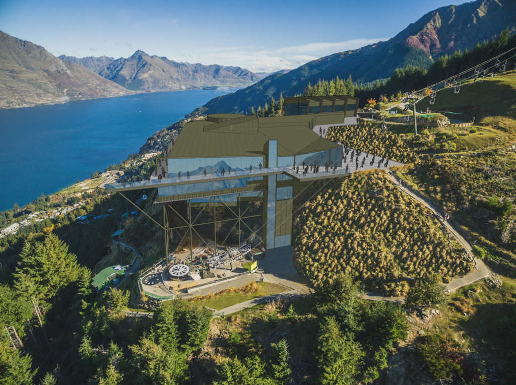 Skyline Queenstown reviewing public submissions for gondola redevelopment