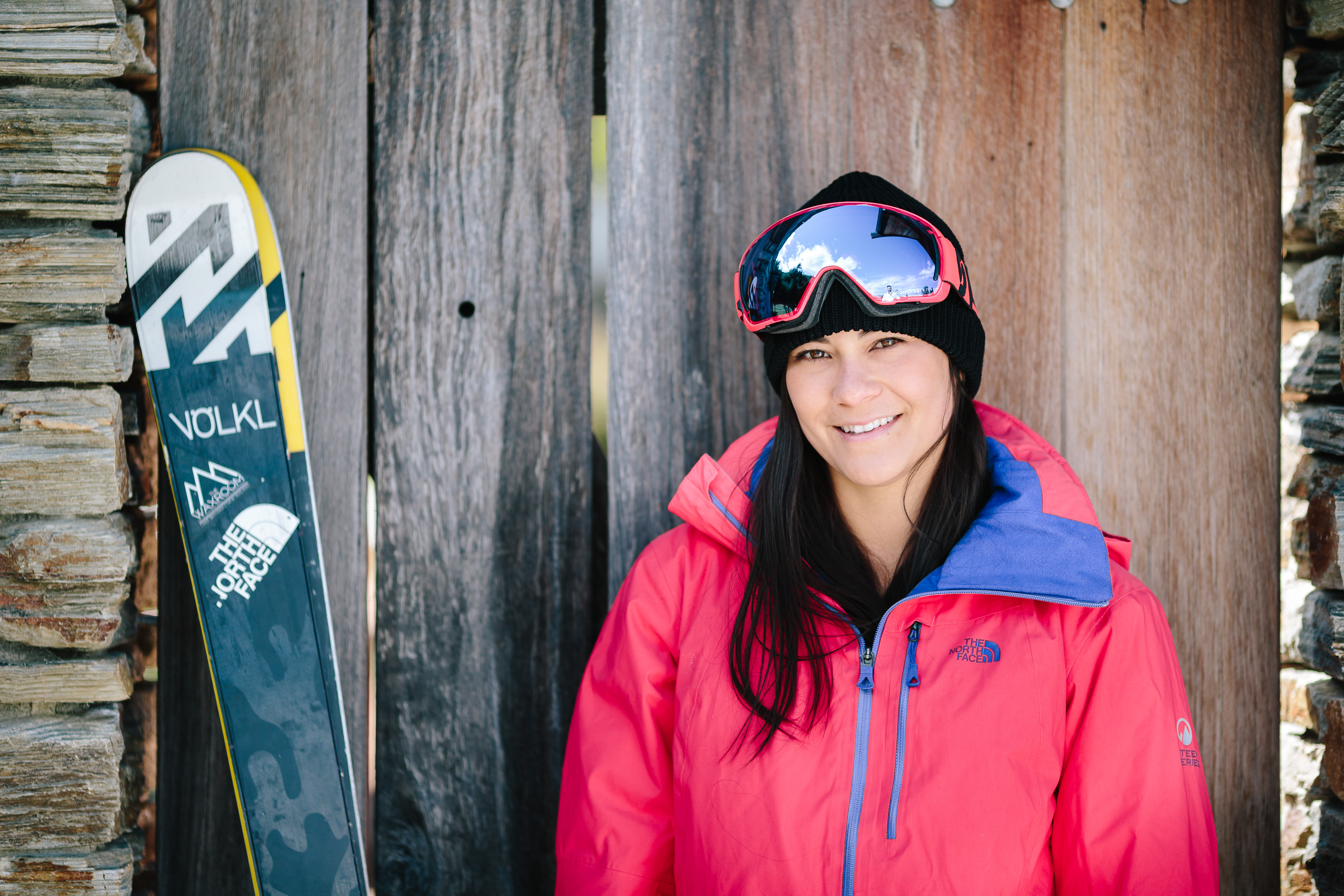 Film starring NZ No.1 female free skier Janina Kuzma premieres in Wanaka