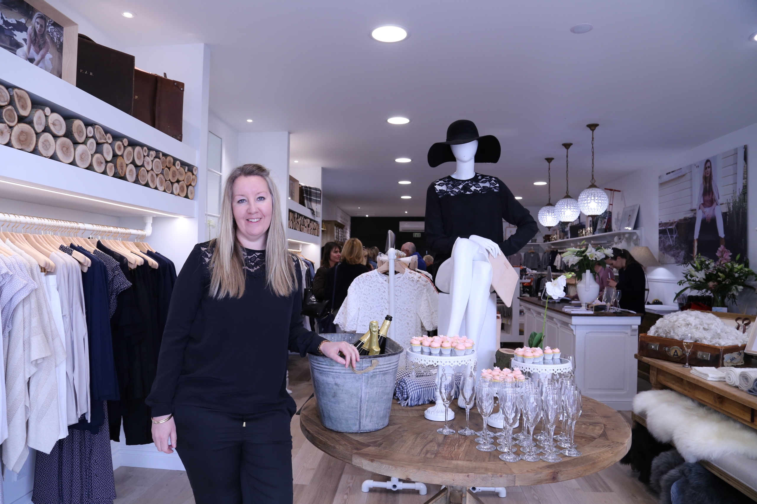 Lifestyle fashion brand PERRIAM opens flagship store in Wanaka