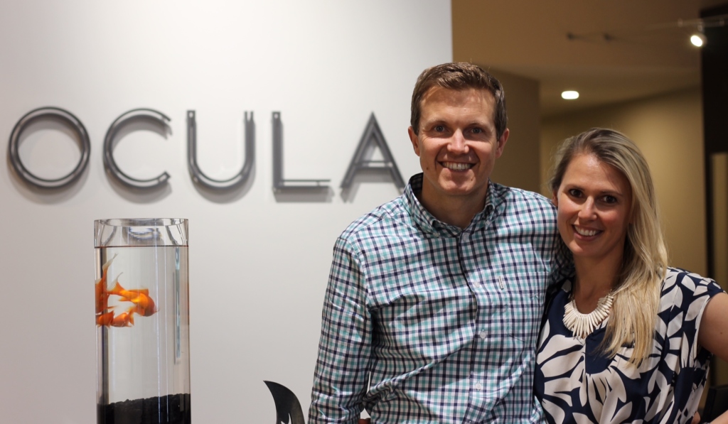 Wanaka optometry practice Eyes on Ardmore announces rebrand to ‘OCULA’
