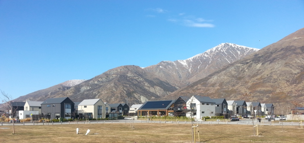 Medium-density housing the new norm for first-home buyers in Queenstown