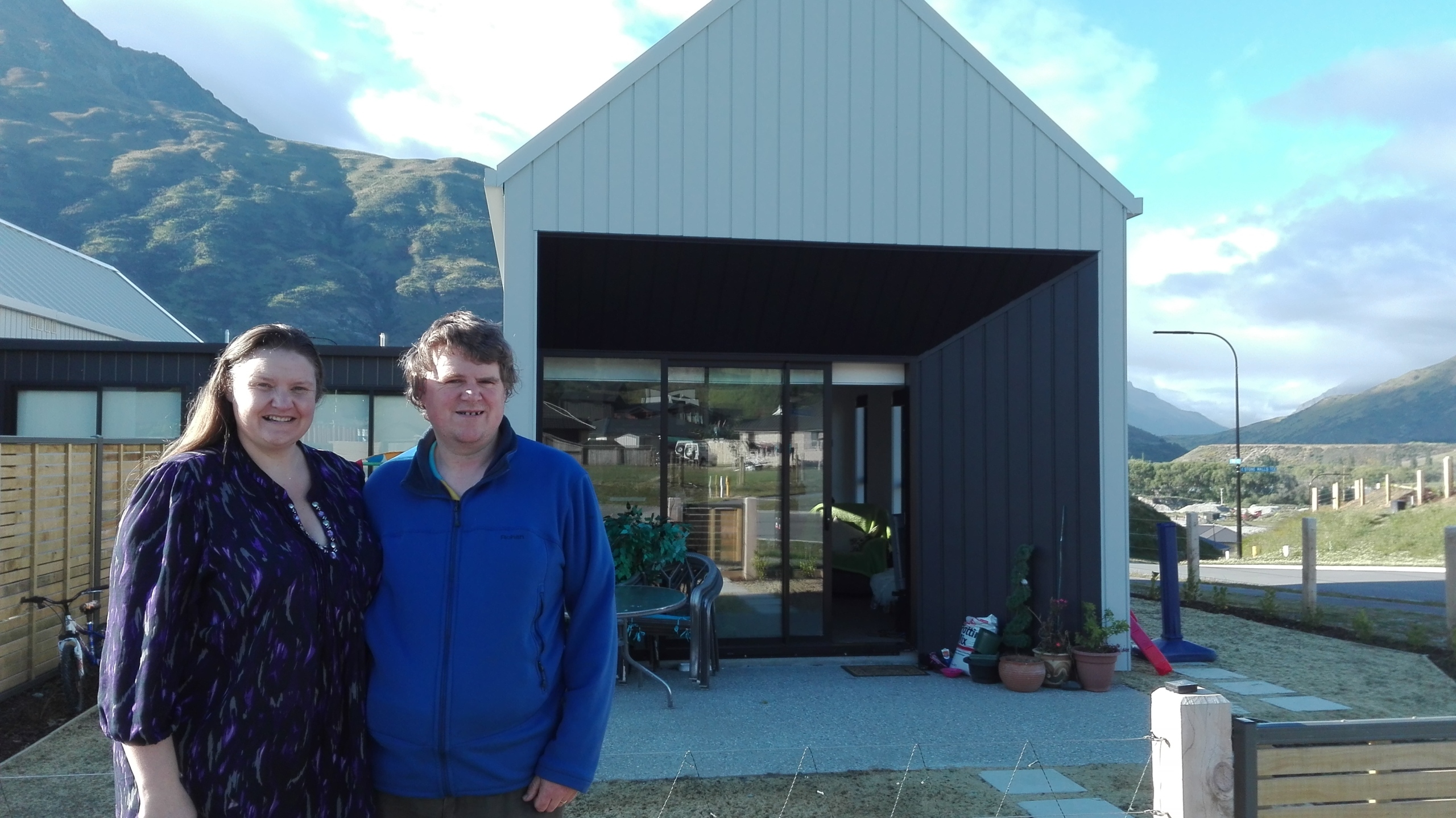 Queenstown Lakes Community Housing Trust celebrates helping 100th household