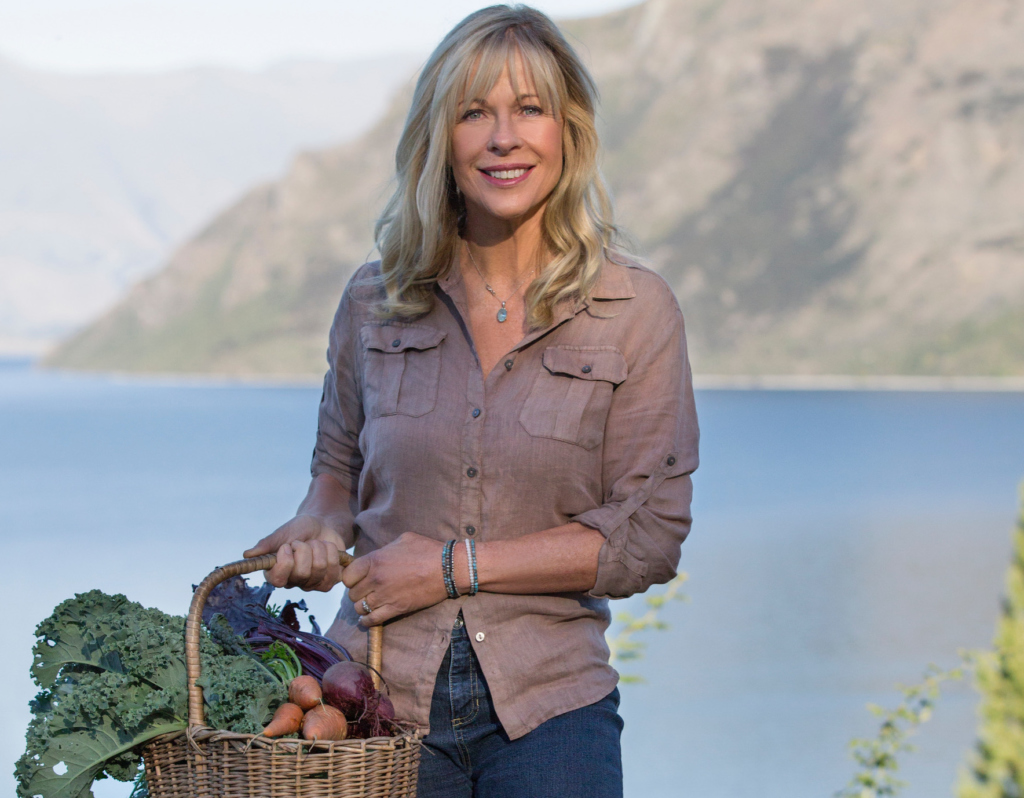 Annabel Langbein expected to draw record crowds to Wanaka Show
