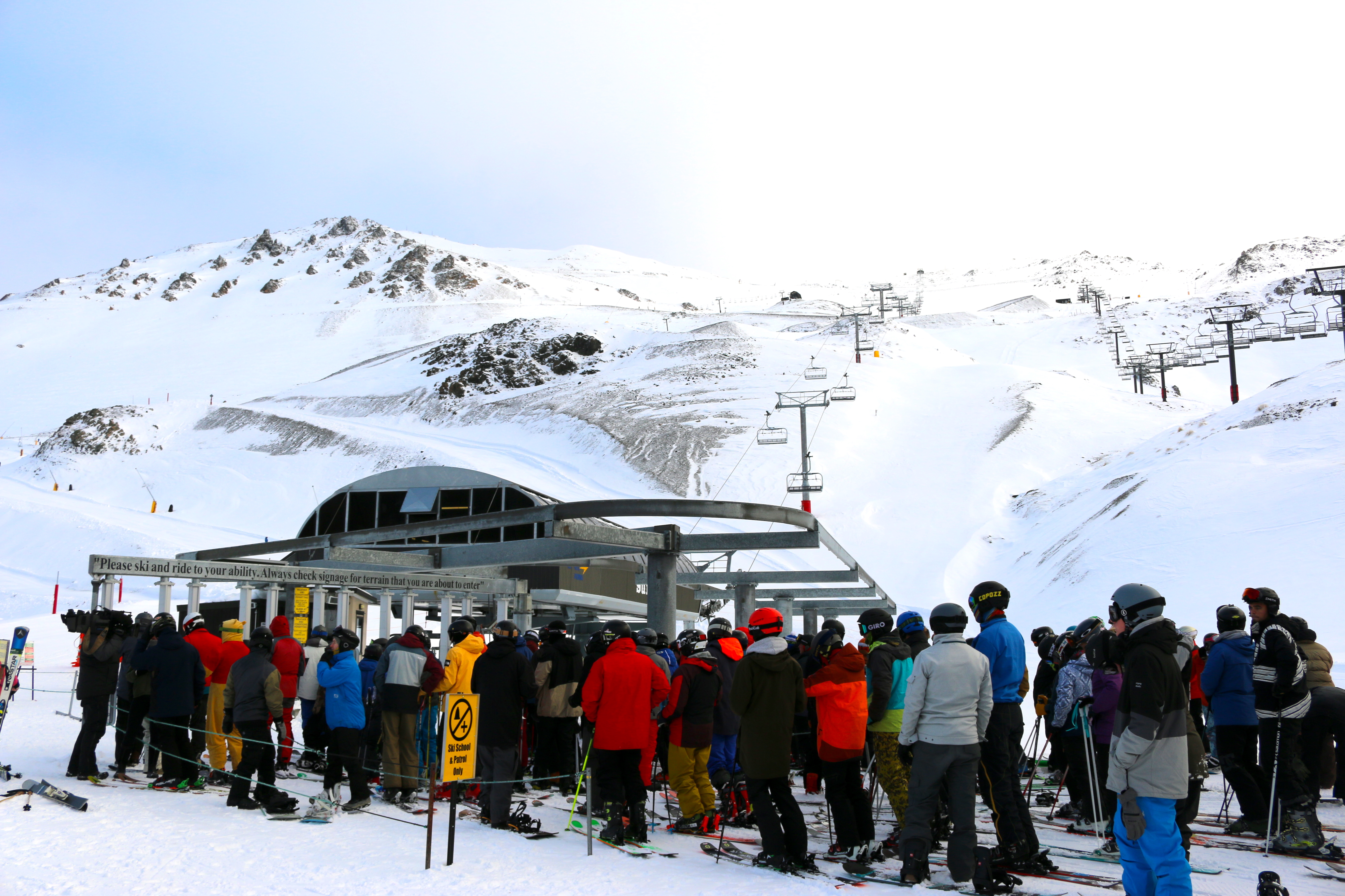 Record conditions and multi-million-dollar upgrades celebrated at Mt Hutt’s open day