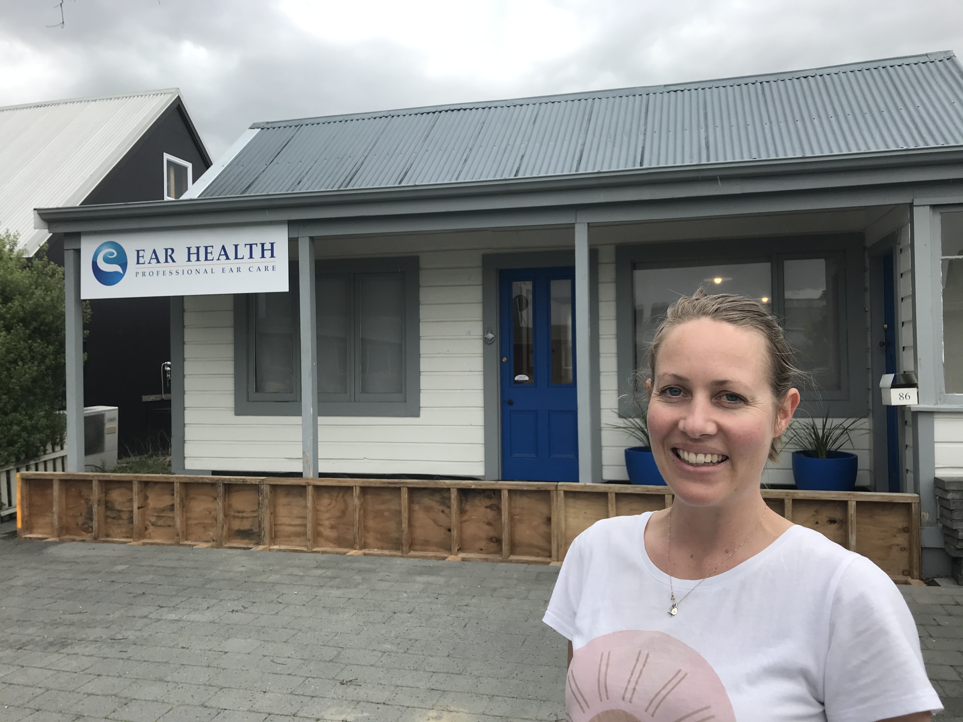 Ear Health Central Otago expands Alexandra service