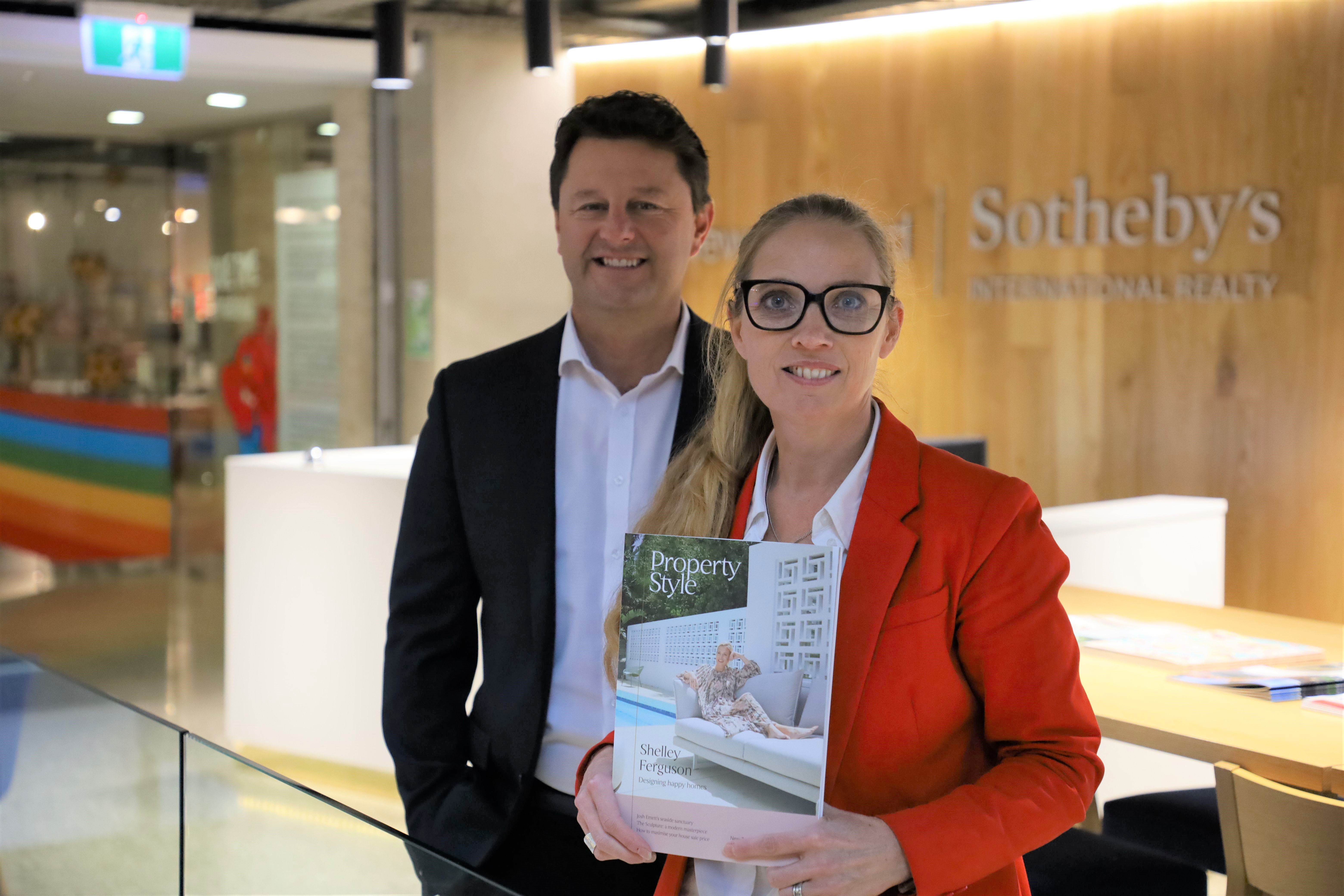 NZ real estate company launches new lifestyle magazine