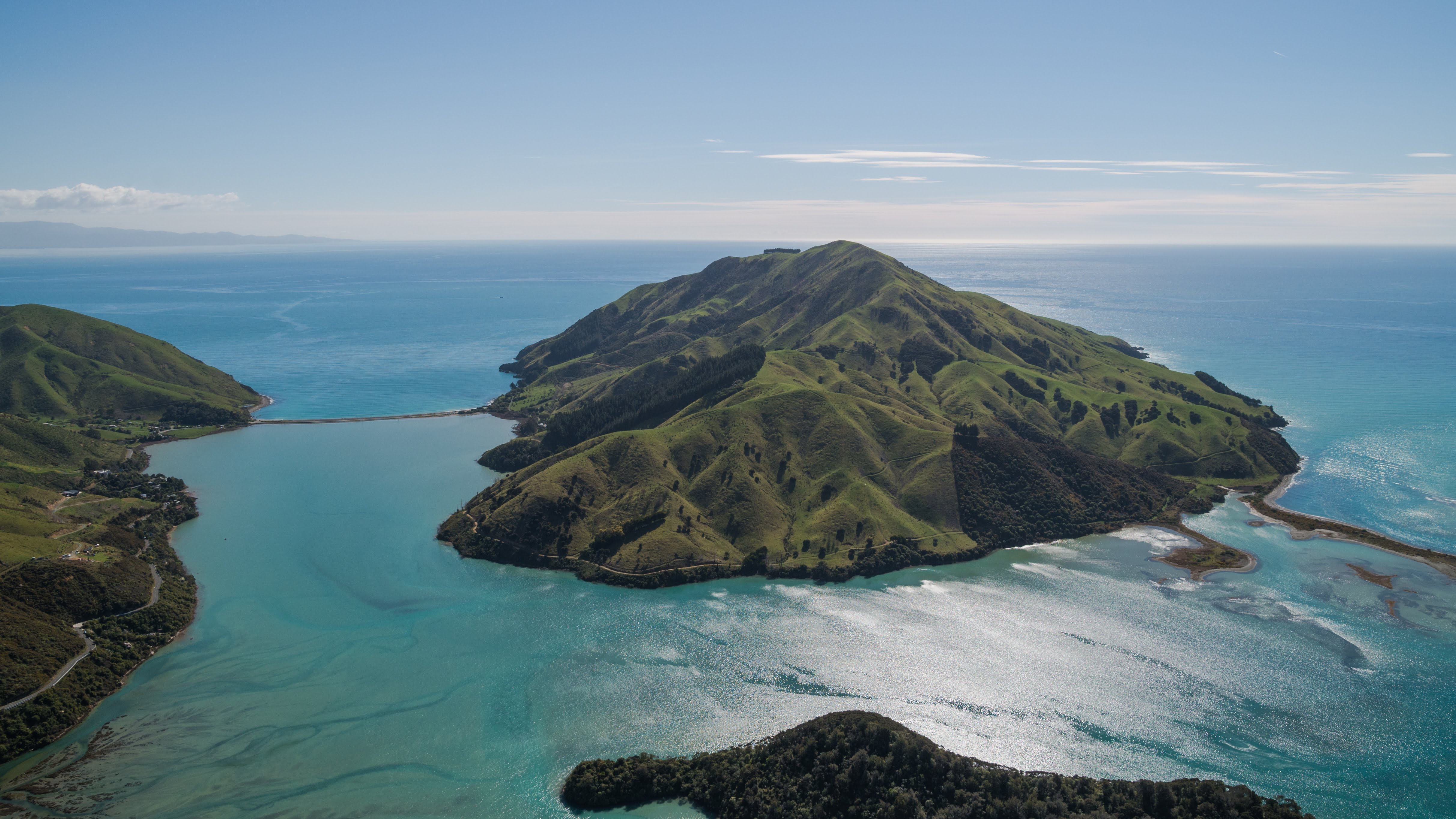 Pepin Island sold to NZ company