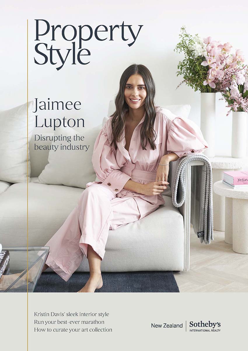 Property Style NOV 2021 Cover
